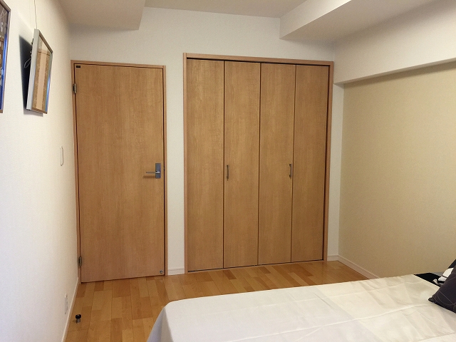 グリーンキャピタル神楽坂　洋室約6帖