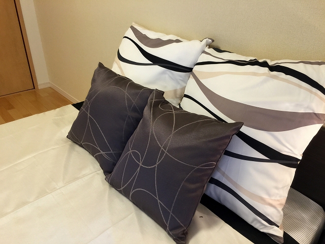 グリーンキャピタル神楽坂　洋室約6帖