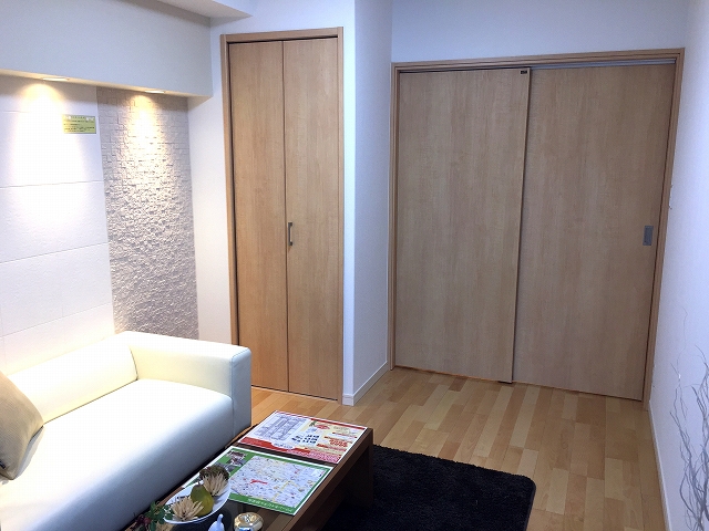 グリーンキャピタル神楽坂　洋室約5.5帖