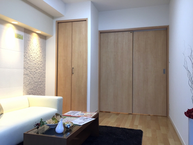 グリーンキャピタル神楽坂　洋室約5.5帖