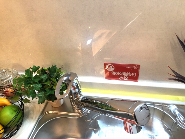 グリーンキャピタル神楽坂　キッチン