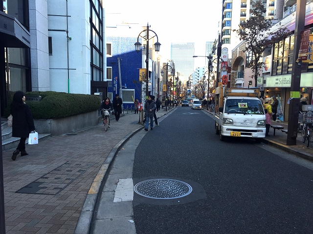 グリーンキャピタル神楽坂　周辺環境