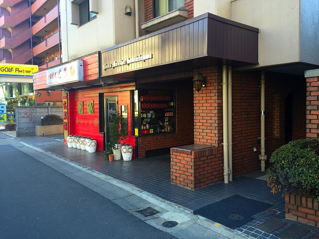 ライオンズマンション上北沢　エントランス