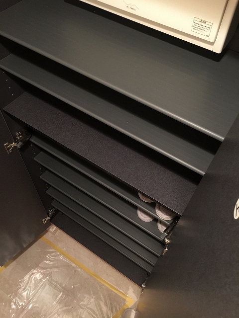 ライオンズマンション上北沢　シューズボックス