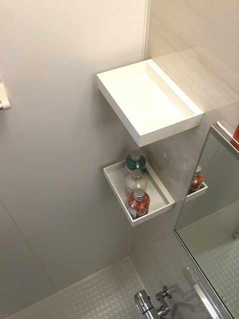 ライオンズマンション上北沢　バスルーム