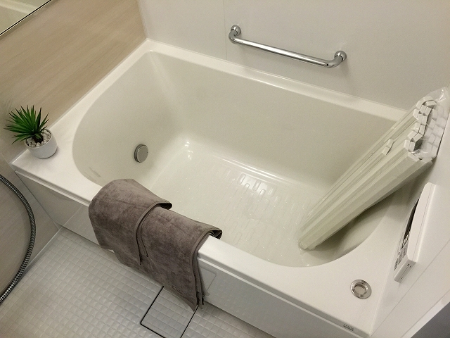 ライオンズマンション上北沢　バスルーム