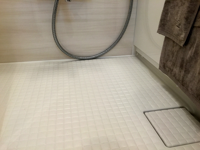 ライオンズマンション上北沢　バスルーム