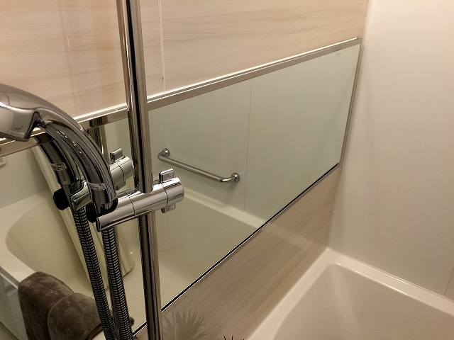 ライオンズマンション上北沢　バスルーム