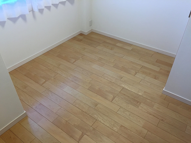 ライオンズマンション上北沢　洋室約4帖