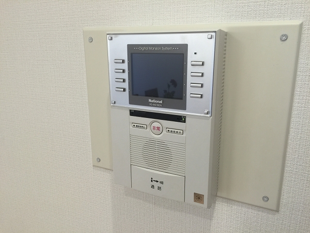 ライオンズマンション上北沢　インターフォン
