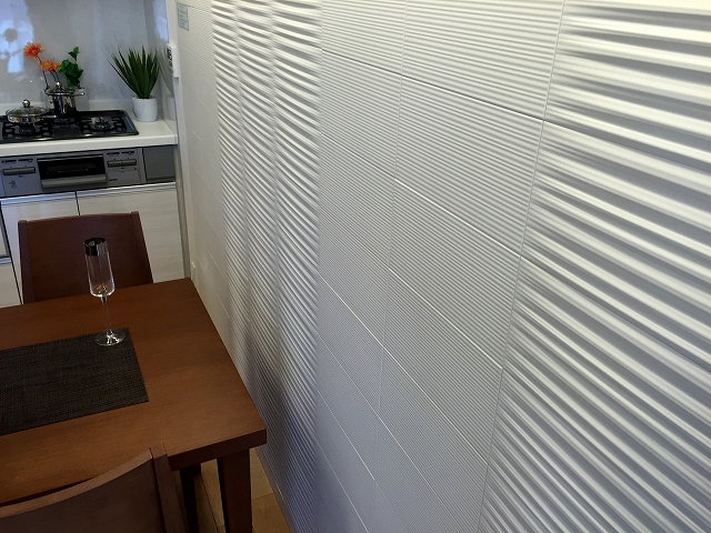 ライオンズマンション上北沢 リビングダイニングキッチン