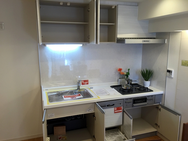 ライオンズマンション上北沢 キッチン