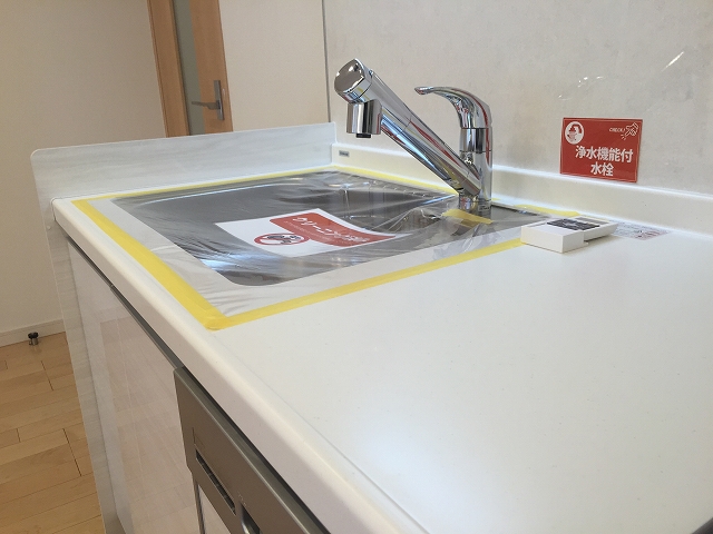 ライオンズマンション上北沢　キッチン