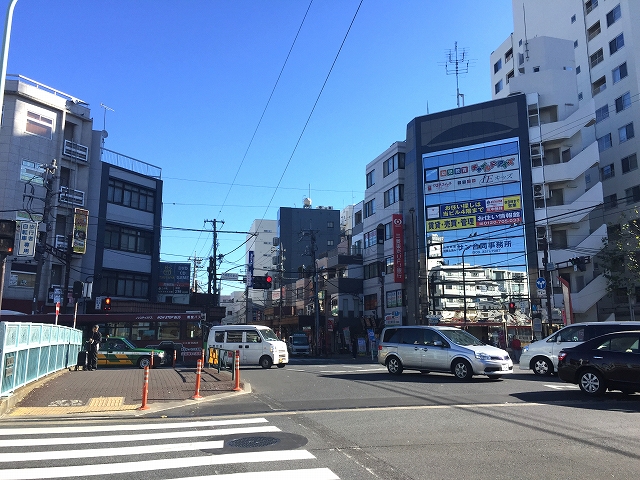 中野方南町グランドハイツ　周辺環境