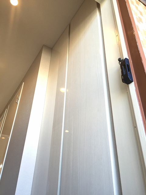 方南町ローヤルコーポ　シューズボックス