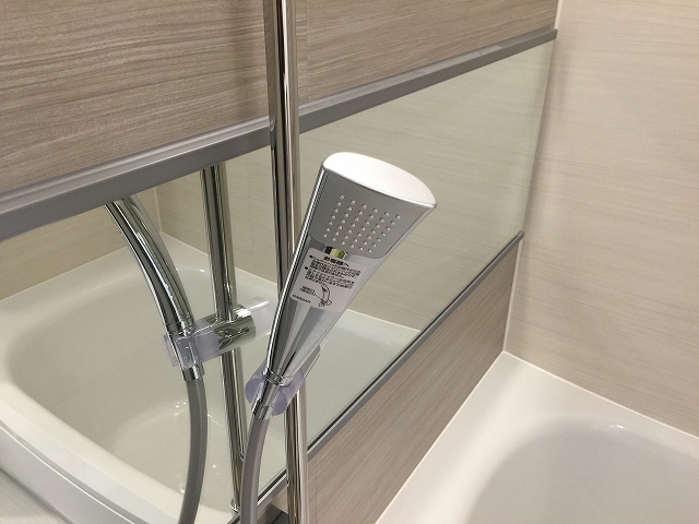 方南町ローヤルコーポ　バスルーム