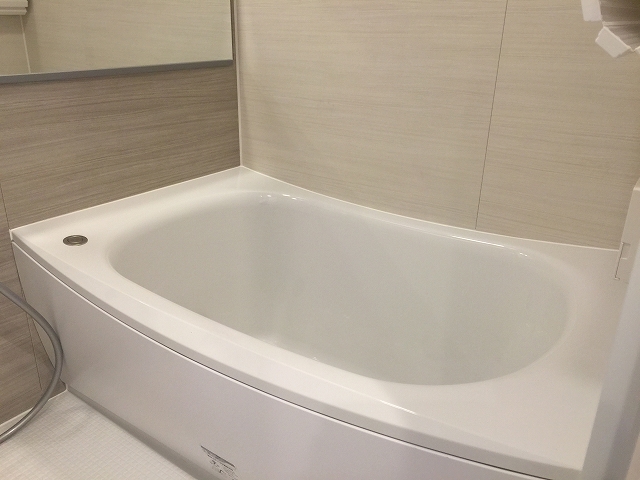 方南町ローヤルコーポ　バスルーム