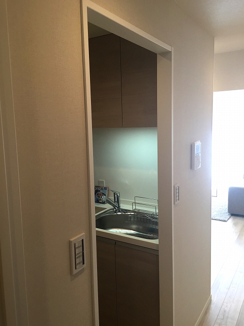 方南町ローヤルコーポ　キッチン