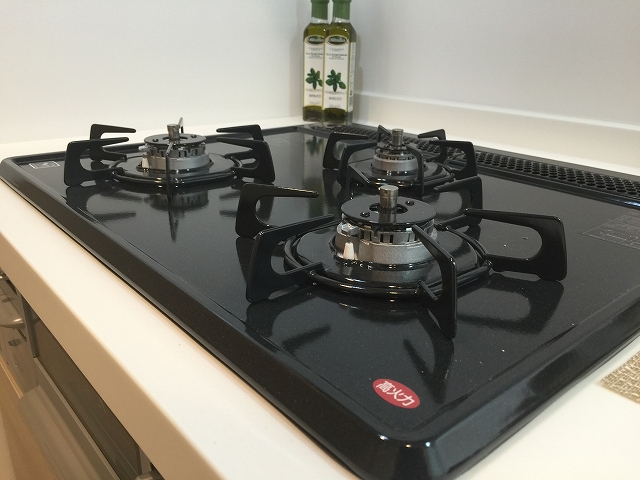 方南町ローヤルコーポ　キッチン