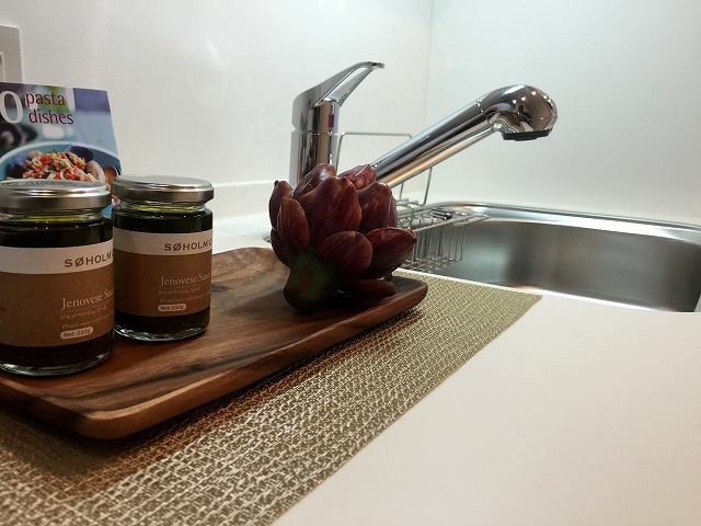 方南町ローヤルコーポ　キッチン