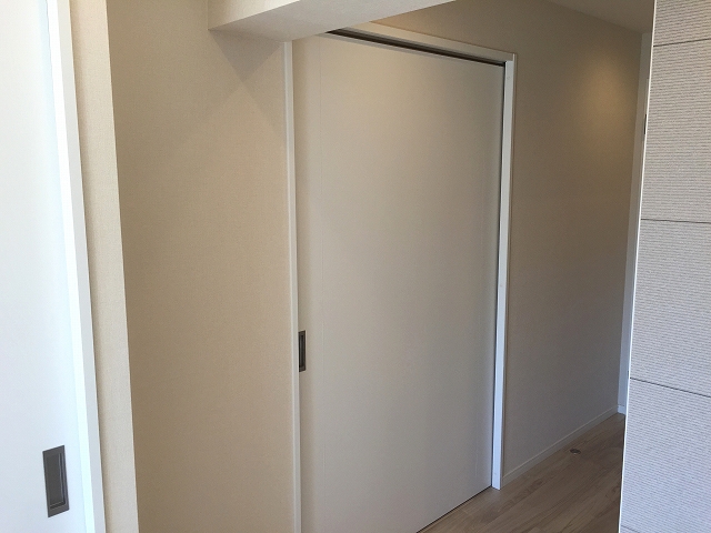 方南町ローヤルコーポ　キッチン横洋室