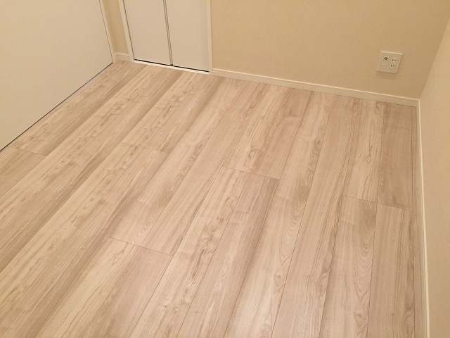 方南町ローヤルコーポ　キッチン横洋室