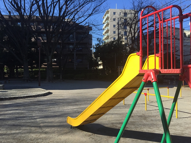 柿の木坂東豊エステート　周辺環境