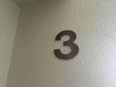 柿の木坂東豊エステート　3F