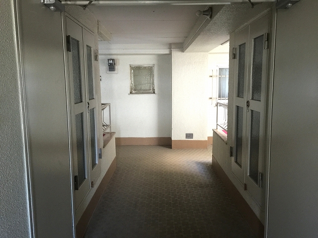 柿の木坂東豊エステート　3F