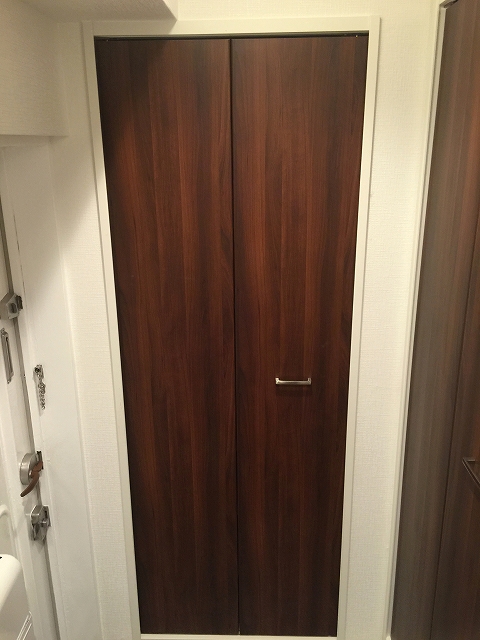 柿の木坂東豊エステート　シューズボックス