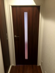 柿の木坂東豊エステート　廊下