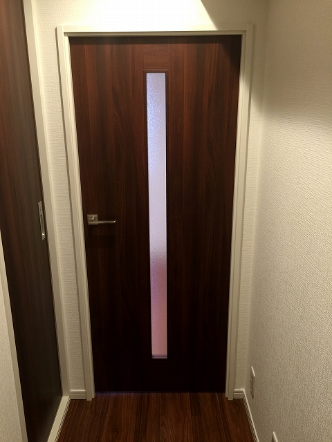 柿の木坂東豊エステート　廊下