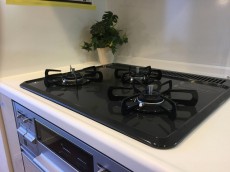 柿の木坂東豊エステート　キッチン