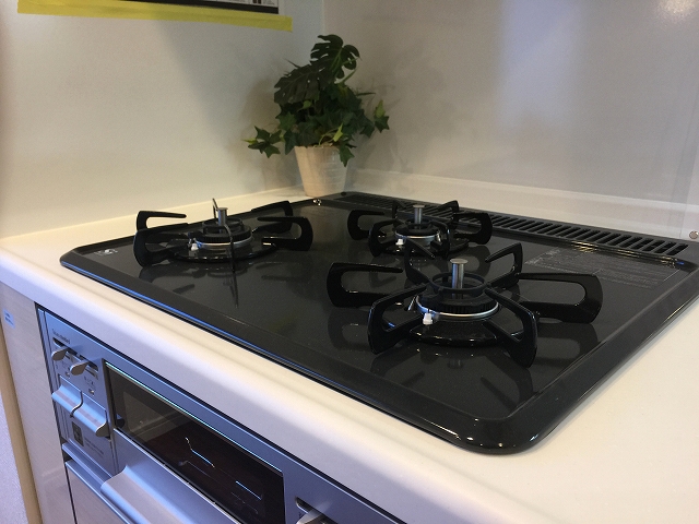 柿の木坂東豊エステート　キッチン