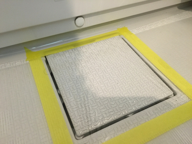 柿の木坂東豊エステート　バスルーム