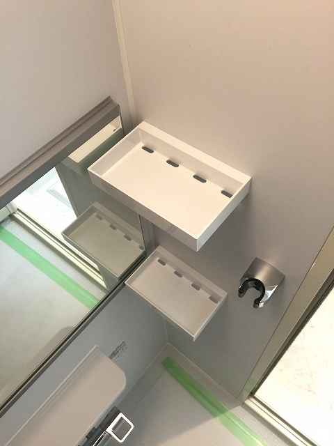 柿の木坂東豊エステート　バスルーム