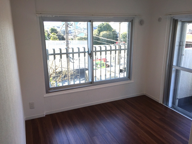 柿の木坂東豊エステート　洋室約4.5帖