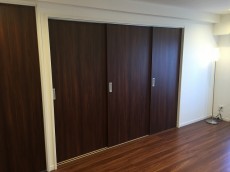 柿の木坂東豊エステート　洋室約6帖