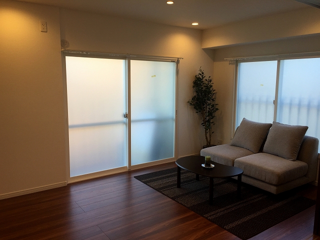 柿の木坂東豊エステート　洋室約6帖