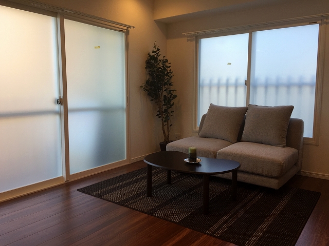 柿の木坂東豊エステート　洋室約6帖