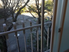 柿の木坂東豊エステート　洋室約6帖