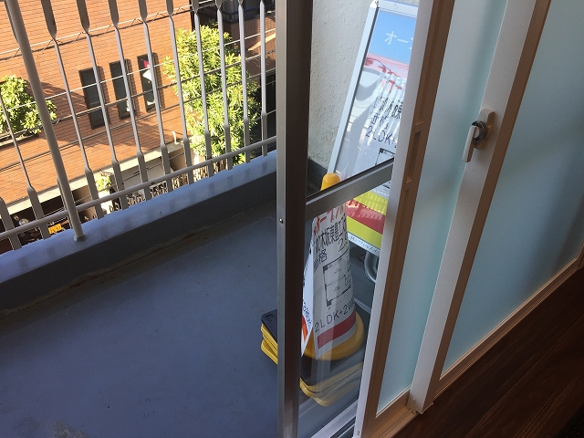 柿の木坂東豊エステート　洋室約6帖