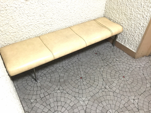 柿の木坂東豊エステート　エレベーター横