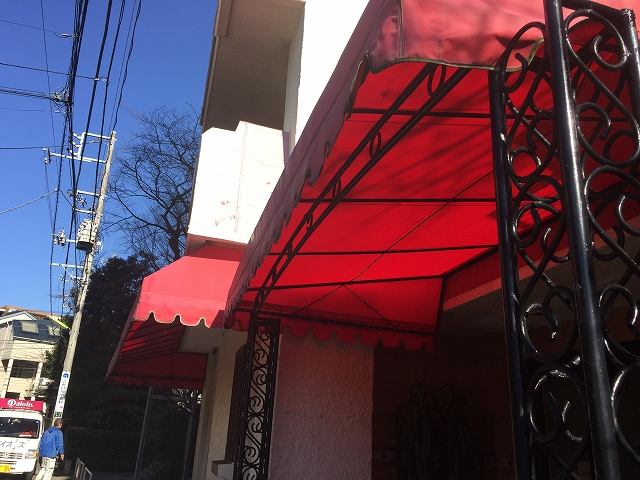 柿の木坂東豊エステート　1F