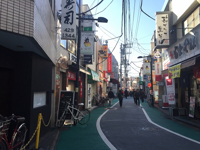 ハウス南経堂　周辺環境