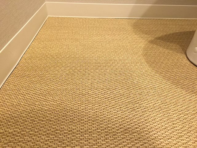 ハウス南経堂　トイレ床