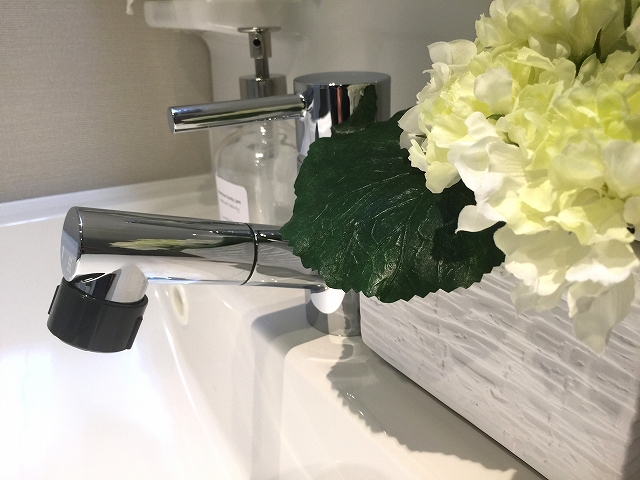 ハウス南経堂　洗面台