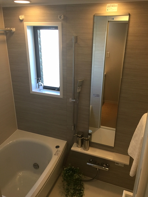 ハウス南経堂　バスルーム