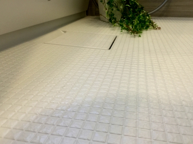 ハウス南経堂　バスルーム床