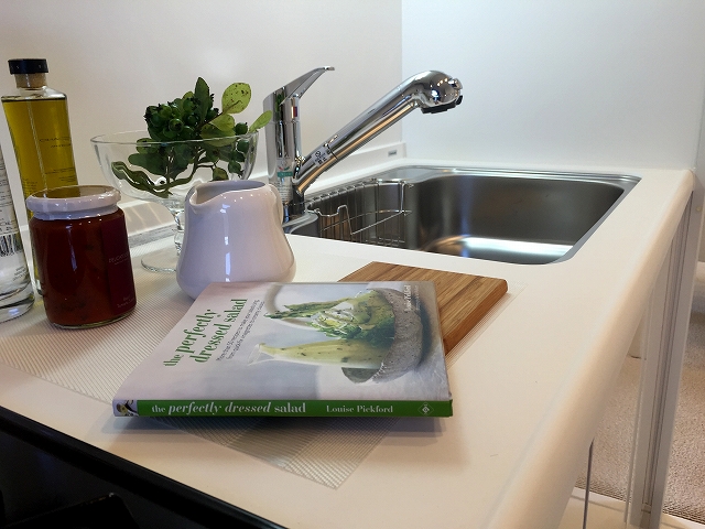 ハウス南経堂　キッチン